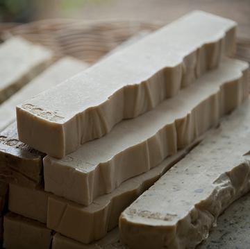 Green Goddess - Hemp Soap